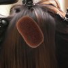 Minkissy Hair Volume Hair Bumps For Volume Insert 6 Pack Bump It Up Volume Hair Clips For Women Bump It Hair Accessory Hair Padding For Updos Do Beehive Hair Base Charming Hair Style Tool