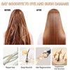 Dark Coffee Hair Dye Shampoo 3 in 1, Easy To Use Quick Hair Color Shampoo for Women Men, Shampoo Para Canas Natural Plant Hair Dye Kit At Home16.9 FL OZ(Dark Coffee)