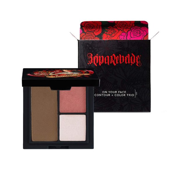 REINA REBELDE Cosmetic Set Medium Multi-color, pack of 1