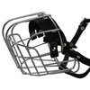 Dogs My Love Metal Wire Basket Dog Muzzle Rottweiler Female. Circumference 14", Length 4.25"