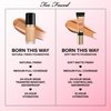 Too Faced Born This Way Soft Matte Foundation | Hydrating, Oil Control, Long Lasting + Waterproof Foundation, 1 Fl Oz, Caramel