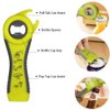 EasyTwist Jar Opener: Maxracy Effortless Lid Opening for Weak Hands & Arthritis | Versatile Bottle Opener | Jar Openers & Bottle Openers