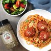 Newman's Own Buon Gusto! Italian Seasoning; Perfect Spices for Cooking Italian Bread, Pizza, Salads and Chicken, No MSG, Gluten Free, Non-GMO, Kosher; 2.19 Oz. Bottle