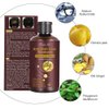 Hair Growth Shampoo, Hair Loss Shampoo, Hair Thickening Shampoo, Anti-Thinning Shampoo, Hair Growth-Thickening Shampoo, Hair Loss Treatment, for Stop Hair Loss, Grow Hair Fast, Men & Women, 220ML