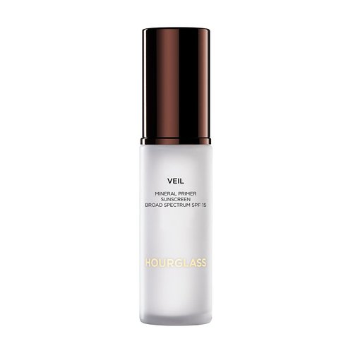 Hourglass Veil Mineral Primer. All Day Oil-Free Makeup Primer with SPF 15. Vegan and Cruelty-Free. (1 Ounce).