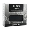 Plantlife Black Bar Soap - Moisturizing and Soothing Soap for Your Skin - Hand Crafted Using Plant-Based Ingredients - Made in California 4.5oz Bar