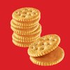 RITZ Peanut Butter Sandwich Crackers, 8 Snack Packs (6 Crackers Per Pack)
