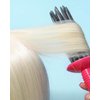Curling Comb,Hair Curler Curling Make Up Brush Roller Tool Portable Hair Curling Roll Comb,for Curly Hair Styling, Curl Brush Hair Tools