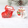 6PK Christmas Hair Accessories for Girls Women Christmas Hair Claw Clips for Kids Cute Christmas Tree Xmas Boots Hair Clip Snowman and Father Christmas Hair Claws…
