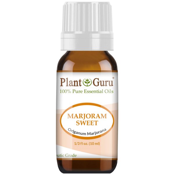 Marjoram Sweet Essential Oil 10 ml 100% Pure Undiluted Therapeutic Grade.