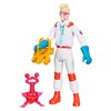 Ghostbusters Kenner Classics The Real Egon Spengler & Soar Throat Ghost Toys, Retro Action Figure, Toys for Kids 4+