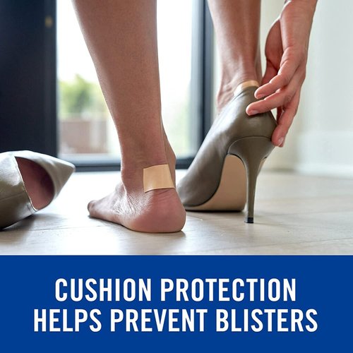 Nexcare Absolute Waterproof Tape 1 Inch X 5 Yards, 1ea (Pack of 7)