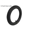 Smarthu,Scooter tire,Electric Scooter Tire and Inner tube,8.5" Air filled tires.Inner tube straight inflatable nozzle.Can be used for gotrax GXL V2 Scooter.