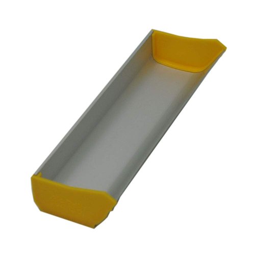 8" Dual Edge Emulsion Scoop Coater Tool for Silk Screen Printing Press