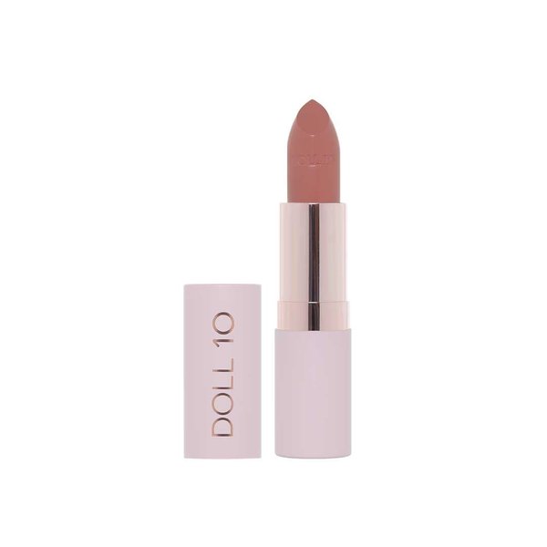 DOLL 10 NO. Smooth Assist Clean Souffle Lip Color (French Vanilla)