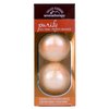 Village Naturals Bath Bombs Tea Tree Ea, sweet orange, 2 Count