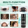 Hair Fibers (28g), Hair Fibers for Thinning Hair, Hair Building Fibers, Hairpiece Filler, Increase Hair Density, Styling Powder for Women & Men, Hair Makeup, Premium Formula Thickening (BLACK)