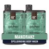 Every Man Jack - Harry Potter Body Wash - Herbology - 13.5 fl oz (2 Pack)