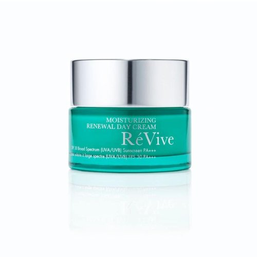 RéVive Renewal Face Moisturizer with SPF 30 - Daytime Face Cream to Treat, Hydrate & Protect Skin Against UV Damage - Helps Improve Skin Firmness for a Healthier, Youthful Glow (1.7 oz)