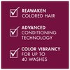 Nexxus Shampoo, Color Assure, Travel-Size 3-Pack – Replenishes and Extends Hair Color Vibrancy, 3 Oz Ea