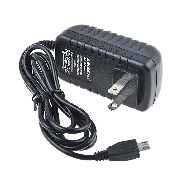 ABLEGRID AC/DC Adapter for Motorola SCOUT85 Pet Video Monitor Wi-Fi Remote Camera Power Supply Cord Cable PS Wall Home Charger Mains PSU