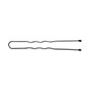 Diane 1.75" Hair Pins, Black, 100 Pins per Card