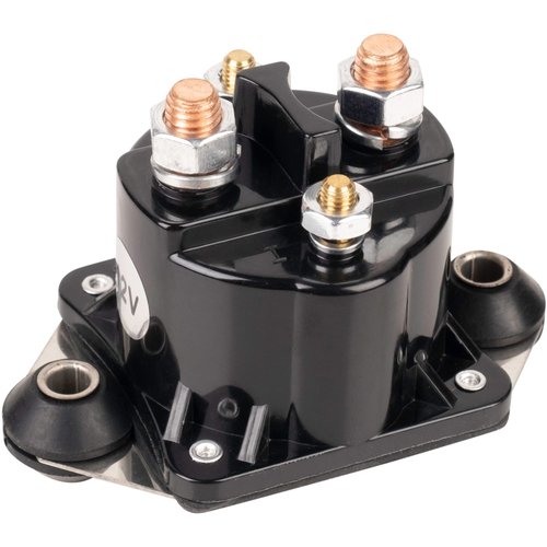 12V Starter Solenoid Relay 89-817109A3 89-817109A2 89-817109A1 by BlueStars for Mercury Marine Outboard 40 50 75 90 120 V135 V225 V250 V150 V175 V200