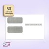 NextDayLabels - W2 Forms 2023, 4 Part Tax Forms, (Set of 50 with Self Seal Envelopes) Laser Ink/Jet Forms for QuickBooks and Accounting Software