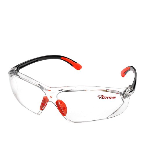 SAFEYEAR Anti Fog Z87 Safety Glasses for Men & Women Protective Eyewear Lab Work Glasses