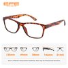 EFE 1.5 Reading Glasses For Women,5 Pairs Readers For Women,Men Eyeglasses With Adjustable Hinge Spring(Mixcolor)