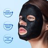 RAZUYEN Facial Repair Sheet Mask with Sodium Hyaluronate, Panthenol, Crithmum Maritimum Extract, Hydrating, Moisturizing & Soothing, Sensitive Skin, Face Mask 10 Sheets
