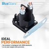BlueStars 725-1426 Starter Solenoid - for MTD 925-1426 925-1426A 725-1426A 725-0771 925-0771 Snapper 18817 75671 Toro 112-0309 334009B 435-065 Mower