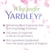Yardley London Floral Essence Shower Gel Iris & Violet - 250ml