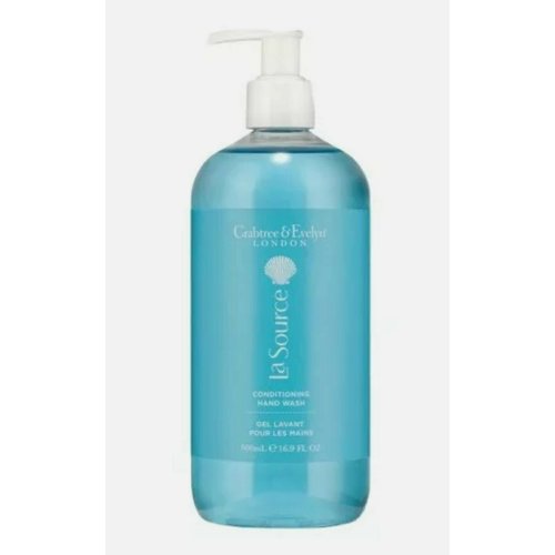 Crabtree & Evelyn La Source Conditioning Hand Wash 16.9 oz with Pump
