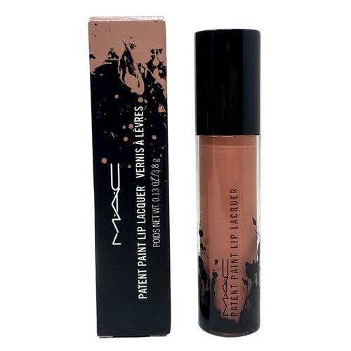 MAC Patent Paint Lip Lacquer Patent Pleasure