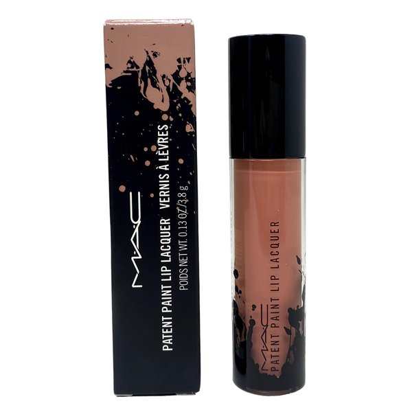 MAC Patent Paint Lip Lacquer Patent Pleasure