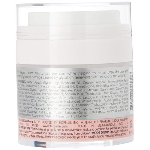 PRESCRIBED solutionsCream Triple Action Anti-Glycation Night Cream