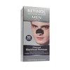 Retinol Men’s Charcoal Blackhead Remover – The Original Anti-Aging Peel-Off Cleansing Pore Strips – Unclogs Pores & Lifts Out Deep-Down Dirt, Oil & Blackheads In Just 10 Minutes