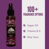 Black Canyon Irish Cream Scented Hair Detangler with Argan Oil, 4 Oz (2 Pack)