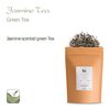 Jasmine Green Tea From China - Traditional Chinese Tea From Fujian - Yin Hao Silver Tip - Yin Hao Jasmine Tea Green Tea Chinese Jasmin Tea Jasmine Chinese Tea Yin Hao Tea Jasmine Silver Tea
