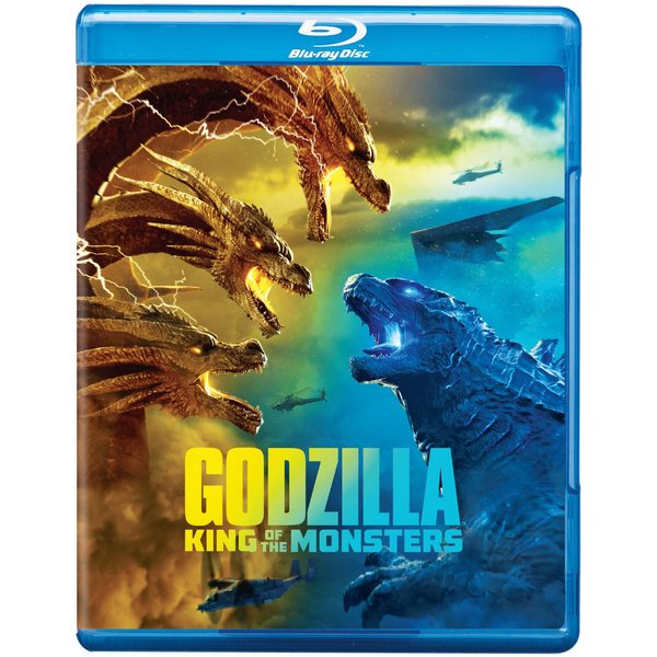 Godzilla: King of the Monsters (Blu-ray)