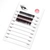 Eyelash Storage Box - False Eyelashes Glue Pallet Holder Makeup Display Container Acrylic Eyelash Storage Box Makeup Organizer False Eyelashes Glue Pallet Holder Grafting Extension