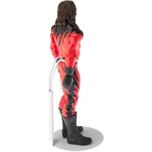 Plymor DSP-4125W White Adjustable Doll Stand, fits 7, 7.5, 8, 8.5, and 9 inch Slim Waist Dolls or Action Figures, Waist is 1.125 to 1.5 inches Wide, 3.25 to 4 inches Around