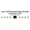 Northridge Oak - Lavender Sugar Scrub - 3 Pack Lavender Body Scrub - Made with 100% Pure Lavender Essential Oil - Exfoliating & Hydrating