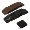 Kayzn Square Furniture Sliders, 16pcs 3 inch Furniture Moving Kits Carpet Slider for Moving Heavy Furniture, Reusable Furniture Movers Sliders - Protect The Carpet Surface, Easily Move Any Items