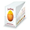 Honey Almond Butter Squeeze Packs by Justin's, Gluten-free, Non-GMO, Responsibly Sourced, 3 Packs of 10 (1.15oz each)