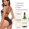 2pc Hiplift Buttocks Essential Oil, Butt Firming Enhancement Essential Oil for Women, Natural Herbal Hip Lift Up Massage Oil, Hip up Oil, Bigger Buttock Firm Massage Oil for Women