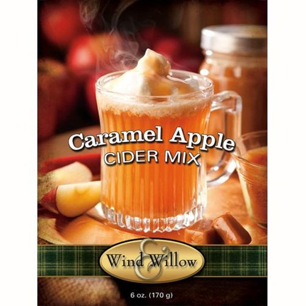 Wind & Willow Caramel Apple Cider Mix