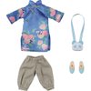 Good Smile Company Nendoroid Doll Outfit Set: Chinese Dress – Long Length (Panda)