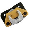 Caltric Front Left Or Rear Right Brake Caliper with Pads Compatible with Arctic Cat 400 2X4 4X4 2005-2014